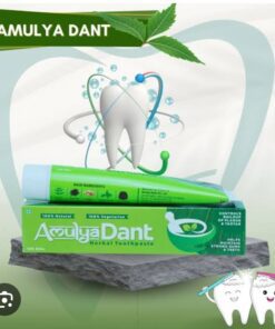 Alternative view of Toothpest amulya 100g