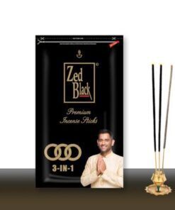 Zed black Incense stick Rs.10×12