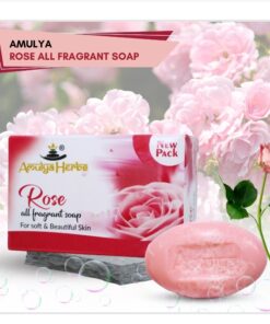 Soap Amulya