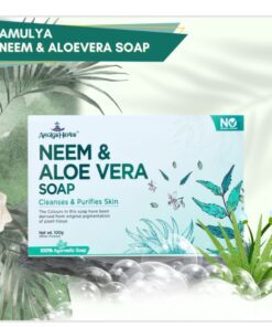 Neem Aloe Vera Soap