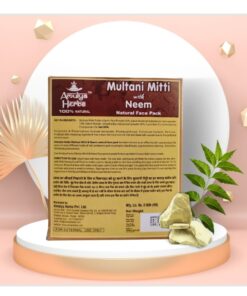 Alternative view of Multani Mitti