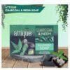 Charcol Neem Soap