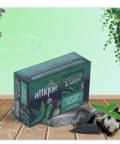 Alternative view of Charcol Neem Soap