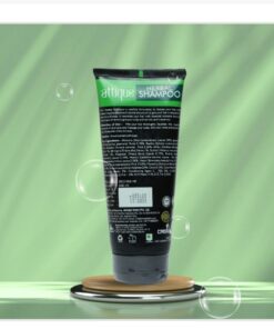 Alternative view of Amulya Herbal Shampoo