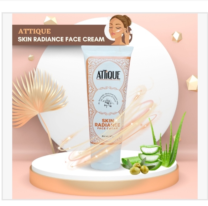 Skin Radiance Face Cream