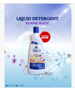 Detergent Liquid