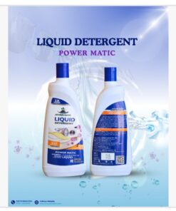 Alternative view of Detergent Liquid