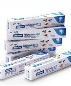 Toothpest herbal 100g×6