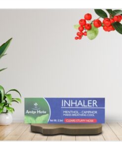 Alternative view of Amulya Inhaler