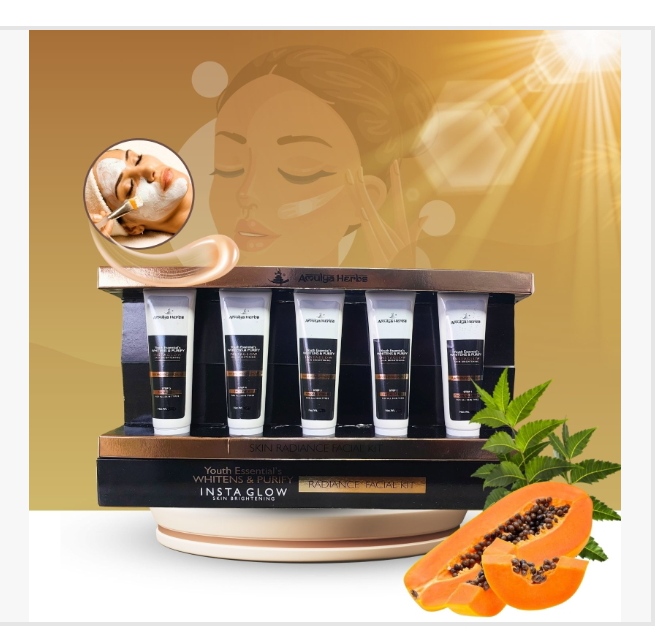 Radiance Facial Kit - Image 2