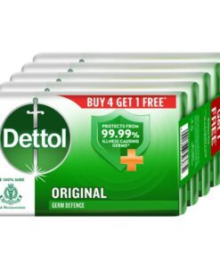 soap dettol 500g