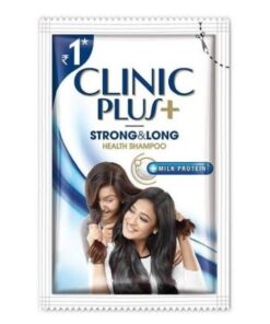 Shampoo Clinic plus 1×80