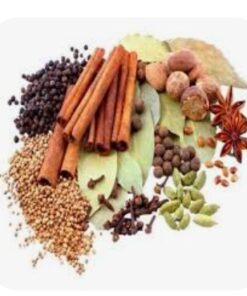 Alternative view of Spices khada garam masala 50g