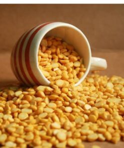 Alternative view of Chana daal 1kg