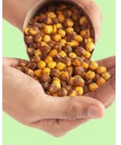 Alternative view of Bhuna chana 500g