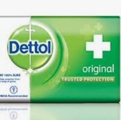 Soap dettol Rs.10×6