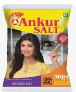Alternative view of Salt ankur Rs.10