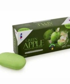 Alternative view of Soap green apple 100g×6