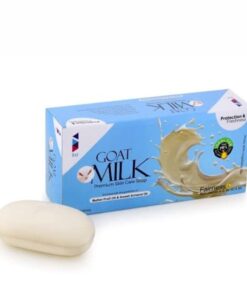 Soap goat milk 100g×1