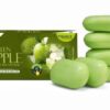 Soap green apple 100g×6