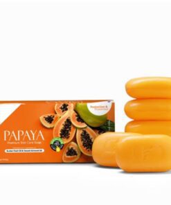 Soap papaya 100g×6