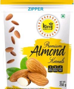 Alternative view of Almond kernels 250g