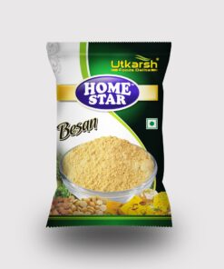 Alternative view of Besan 500g