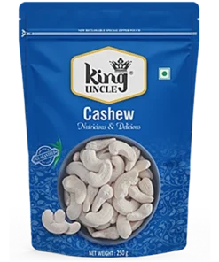 Alternative view of Kaju Cashew 250g