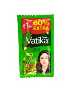 Alternative view of shampoo vatika Rs.1×16