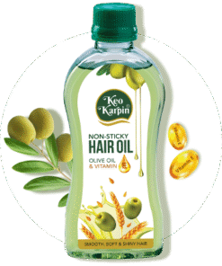 Hair oil Keo karpin 500ml