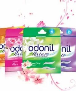 Alternative view of Odonil 40g×5 pack
