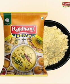 Alternative view of Besan rajdhani 200g