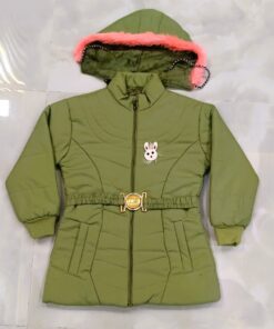 Girls kids jacket