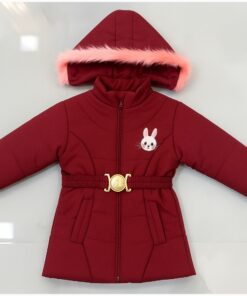 Girls kids jacket