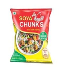 Soya chunks Rs.10