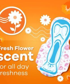 Alternative view of Pads 6 XL Whisper