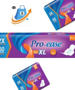 Pads 6 XL Pro-ease