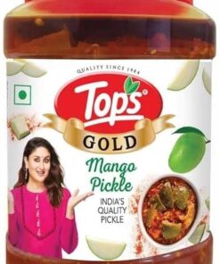 Alternative view of Pickle Tops 900g