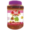 Pickle Tops 900g