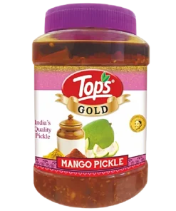 Pickle Tops 900g