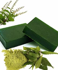 Soap neem tulsi