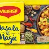 Maggi masala Rs. 5×5