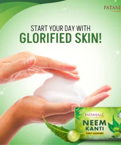 Soap Neem Kanti 4U 75g