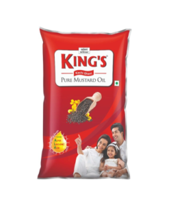 Mustard oil kings 1li