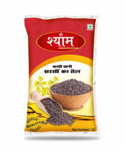 Mustard oil shree shyam 1li