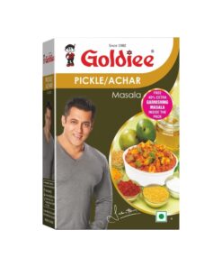 Goldiee Achar Masala 100g