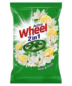 Alternative view of Wheel detergent powder 1kg