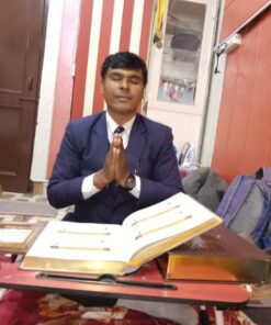 Alternative view of Talking Bhagavad Gita