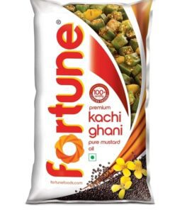 Mustard Oil Fortune