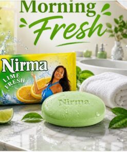 Alternative view of Soap nirma lime 500g